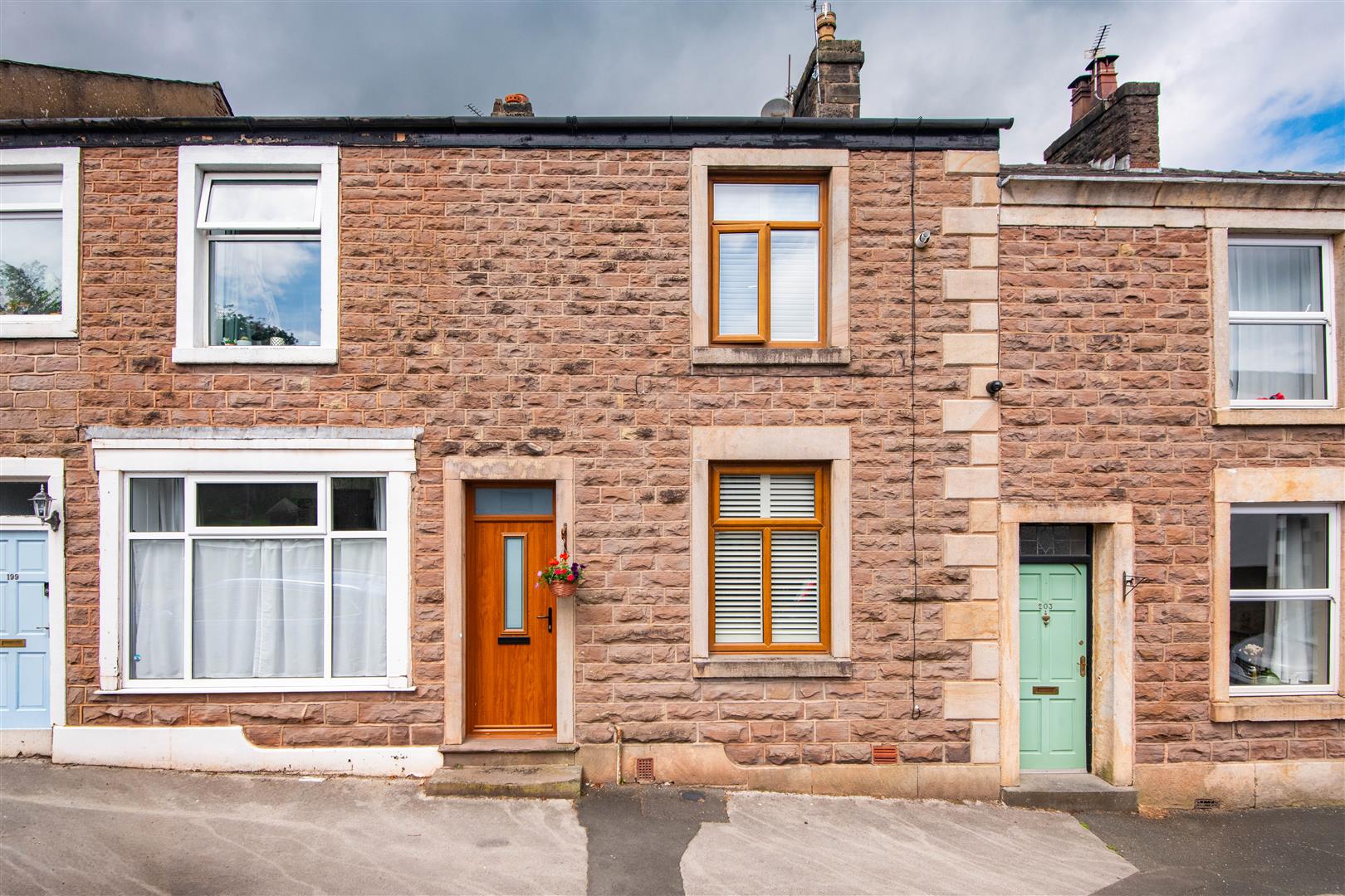 2 bed property in Blackburn Road, Chorley